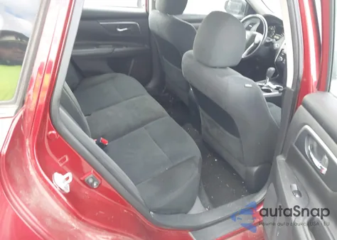 2015 Nissan Altima 2.5 Sv from USA, damaged, VIN 1N4AL3AP9FC493148